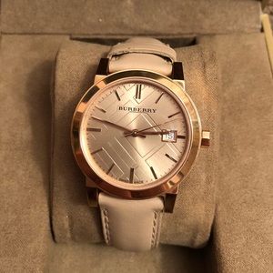 Women’s Burberry watch